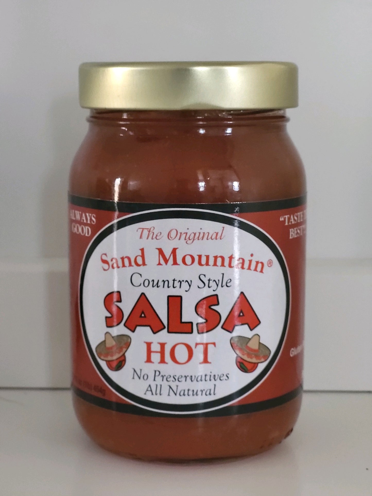 Hot Salsa