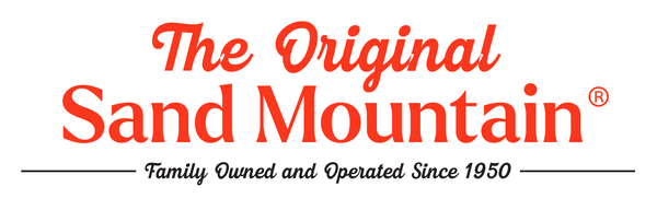 Sand Mountain Sorghum co. logo