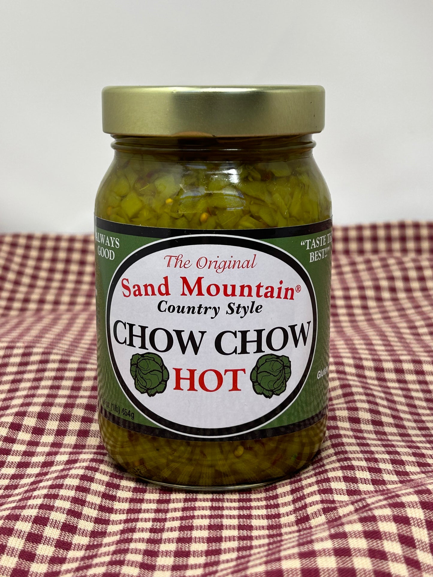 Hot Chow Chow